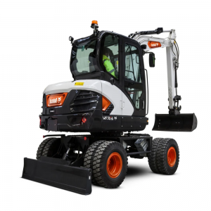 Mobilbagger Bobcat E57